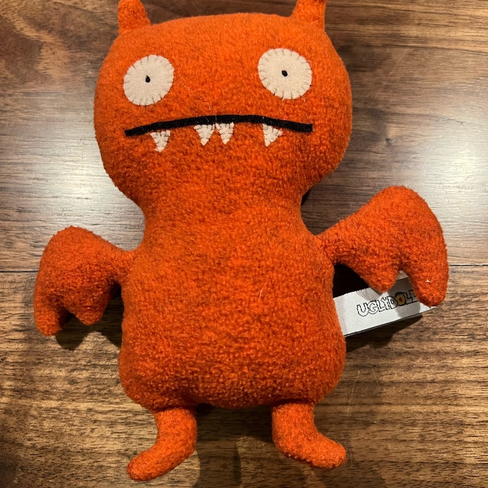 COPY - Ugly Doll Plush 8"